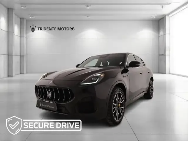 Maserati Grecale