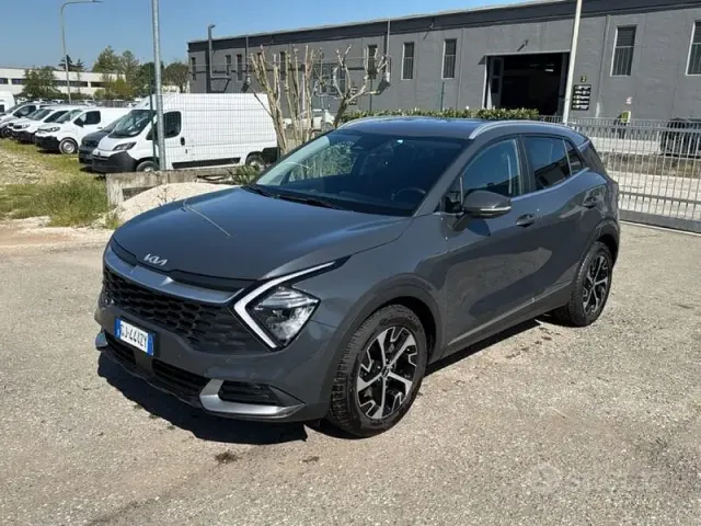 Kia Sportage 5ª serie