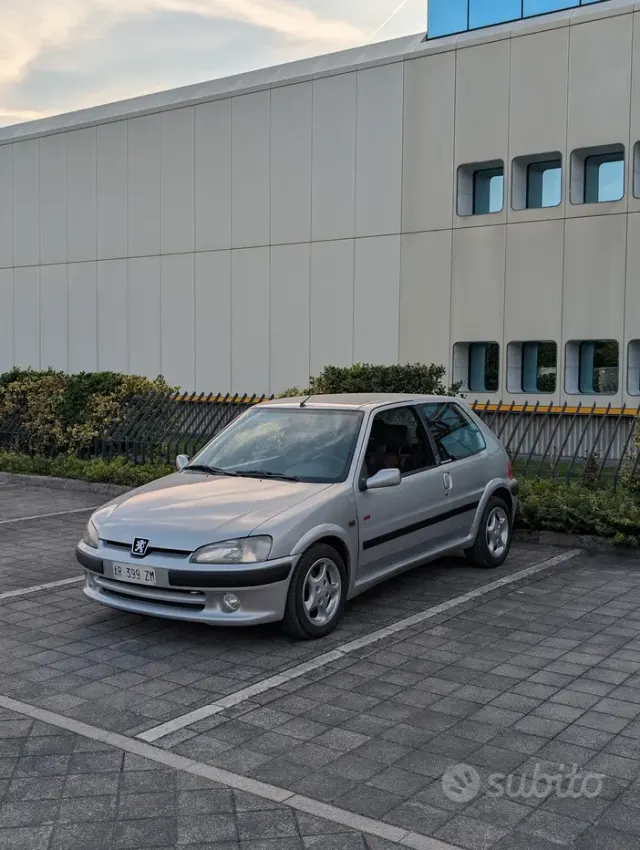 Peugeot 106