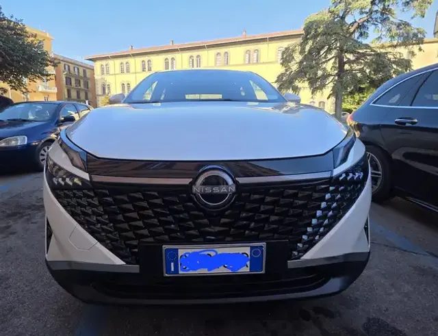 Nissan Qashqai+2