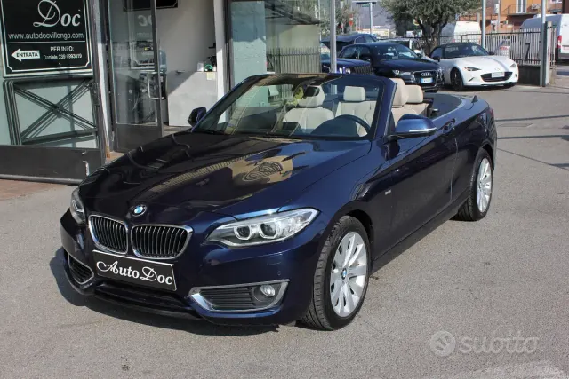BMW Serie 2 Cabrio(F23)