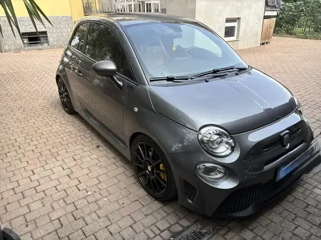 Abarth 595 Competizione