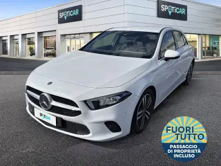 Mercedes-Benz A 180 A 180 d Executive