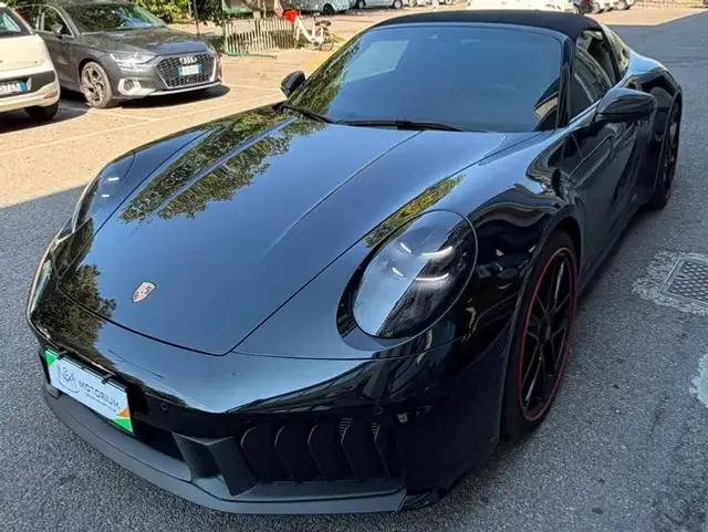 Porsche Targa