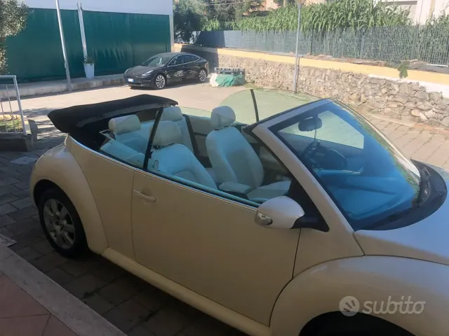 Volkswagen New Beetle
