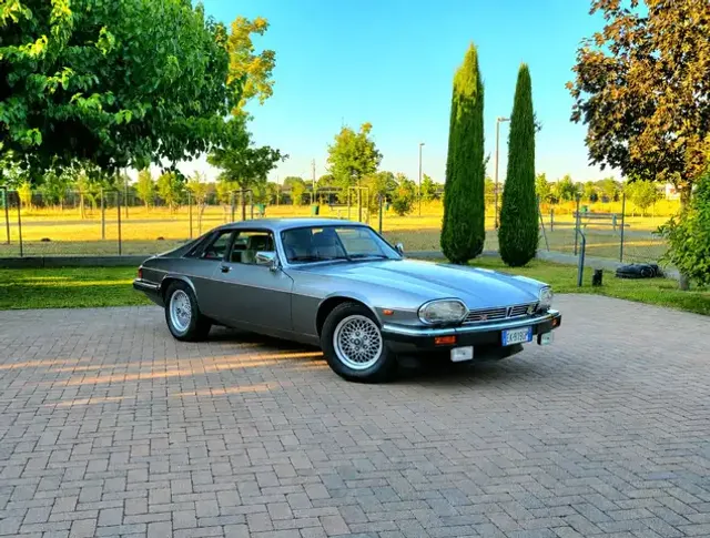 Jaguar XJS
