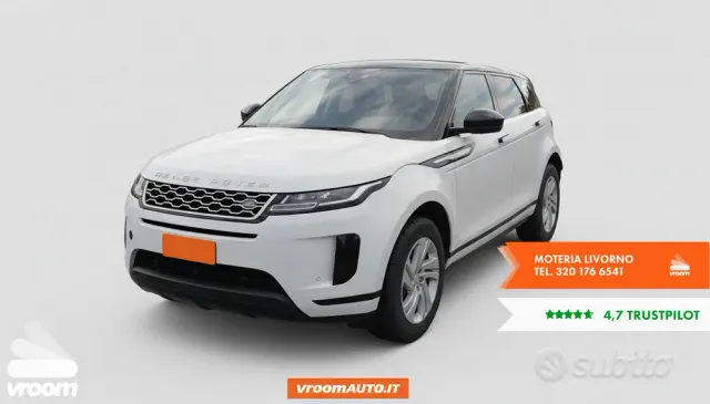Land Rover RR Evoque 2ª serie