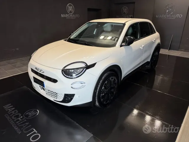 Fiat 600 (2023-->)