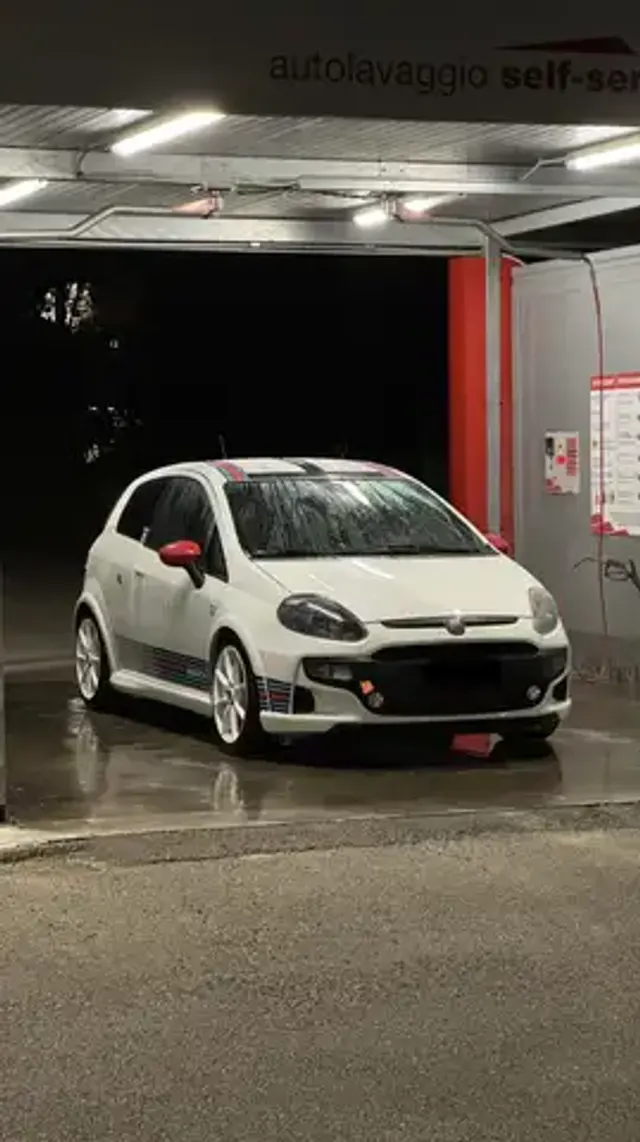 Abarth Punto EVO
