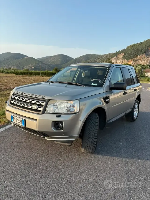 Land Rover Freelander 2ª serie