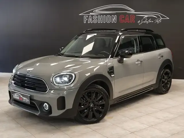 MINI Cooper D Countryman