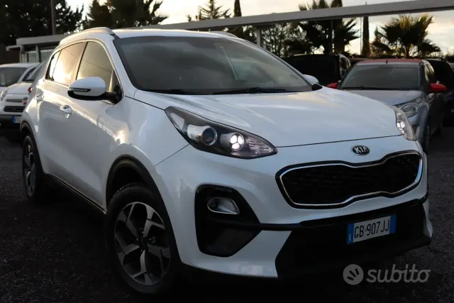 Kia Sportage 4ª serie
