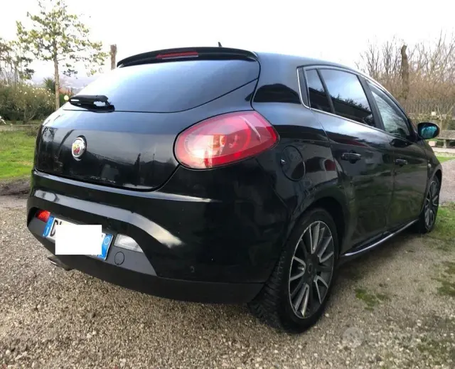 Fiat Bravo 2ª serie