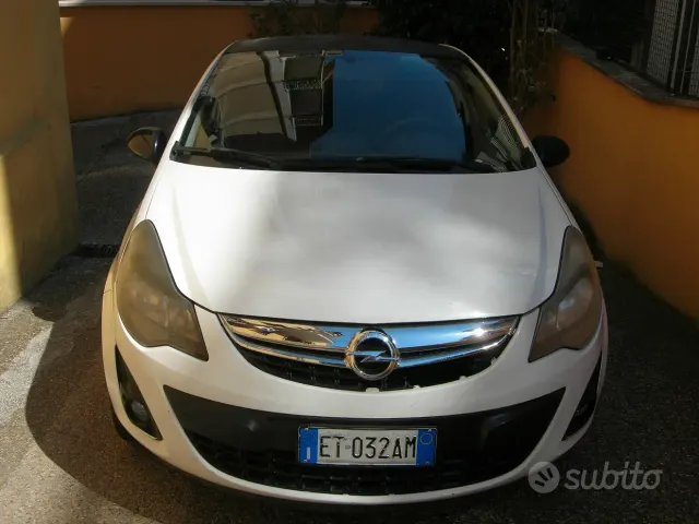 Opel Corsa 4ª serie