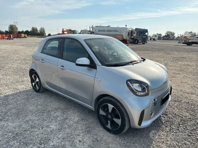 smart forfour 2ªs. (W453)