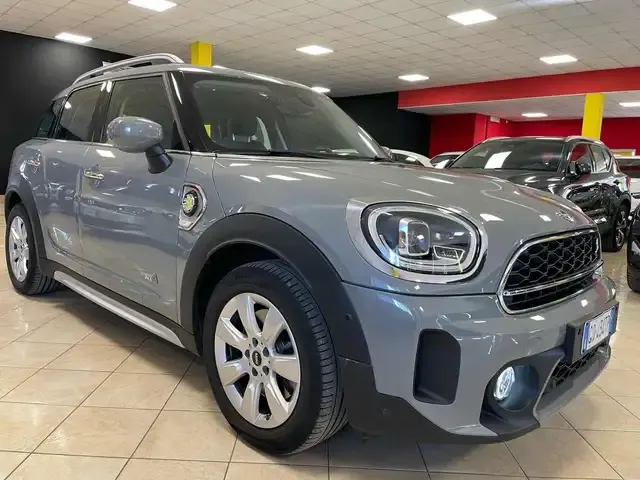 MINI Cooper S Countryman