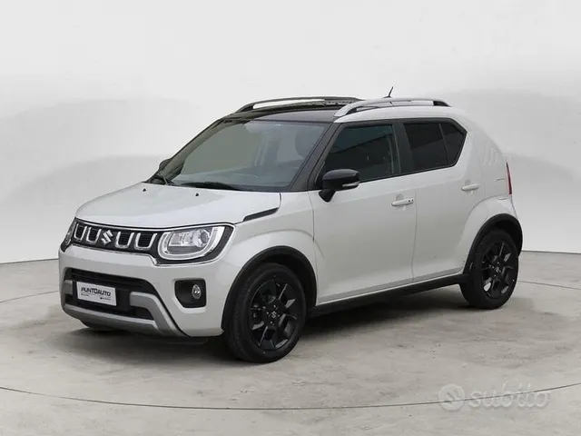 Suzuki Ignis 2ª serie