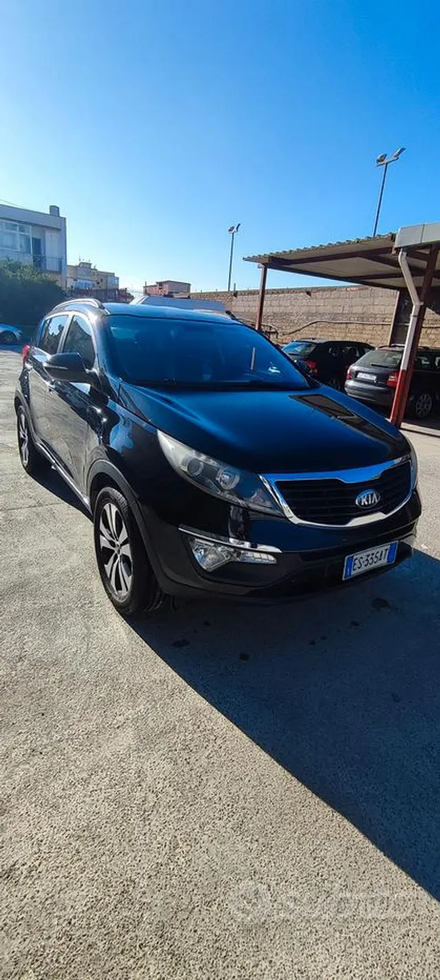 Kia Sportage 3ª serie