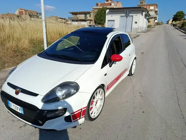 Abarth Punto EVO