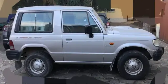 Hyundai Galloper