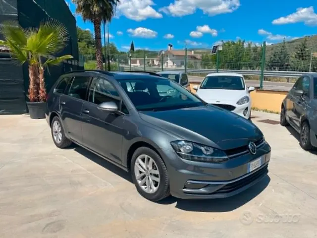 Volkswagen Golf 7ª serie