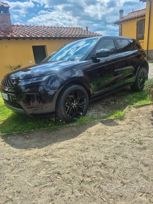 Land Rover RR Evoque 1ª serie