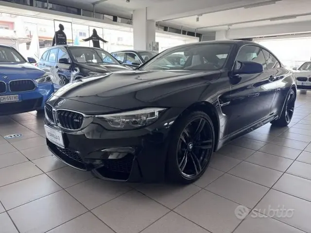 BMW Serie 1 Coupé (E82)