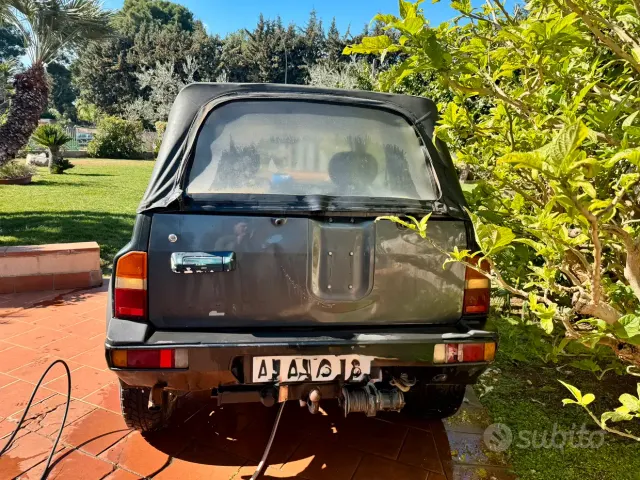 Suzuki e Vitara