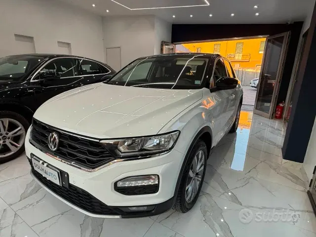 Volkswagen T-Roc 1ª serie