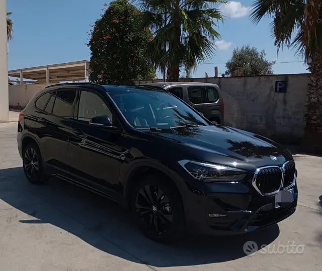 BMW X1 (F48)
