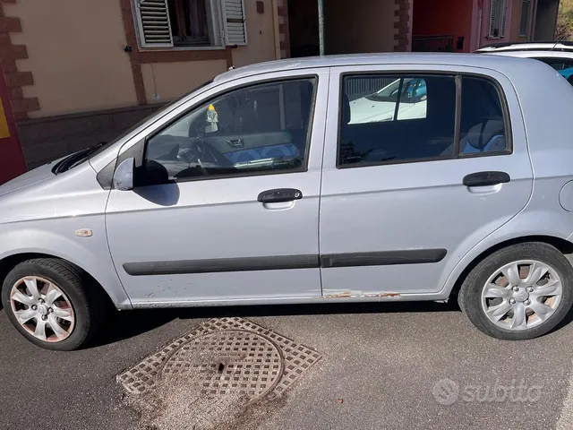 Hyundai Getz