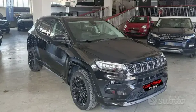 Jeep Compass 3ª serie