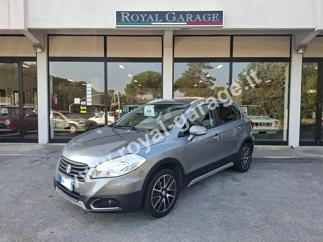 Suzuki SX4 S-Cross