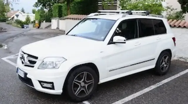Mercedes-Benz GLK 220