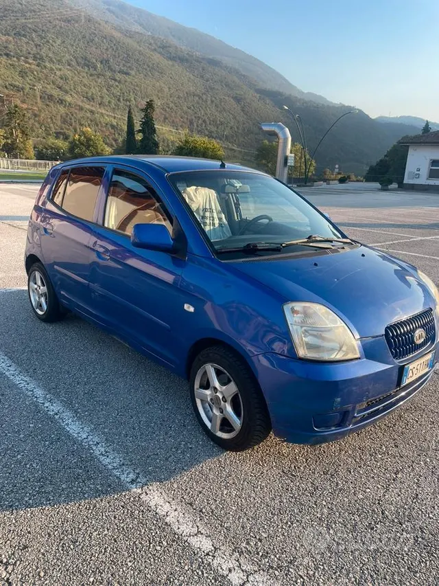 Kia Picanto 1ªs.(04/08)