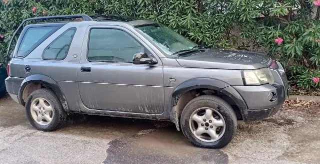 Land Rover Freelander 1ª serie