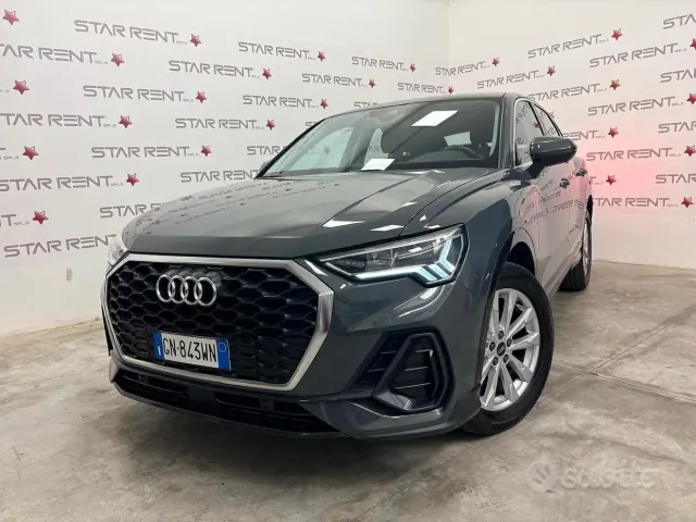 Audi Q3 2ª serie