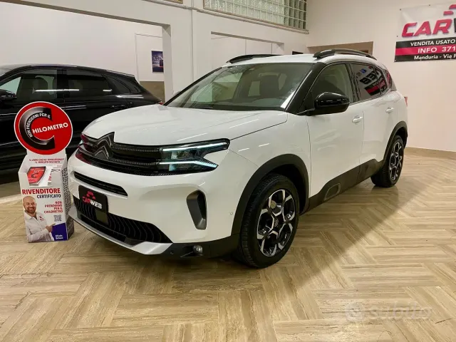 Citroen C5 Aircross 1ª s.