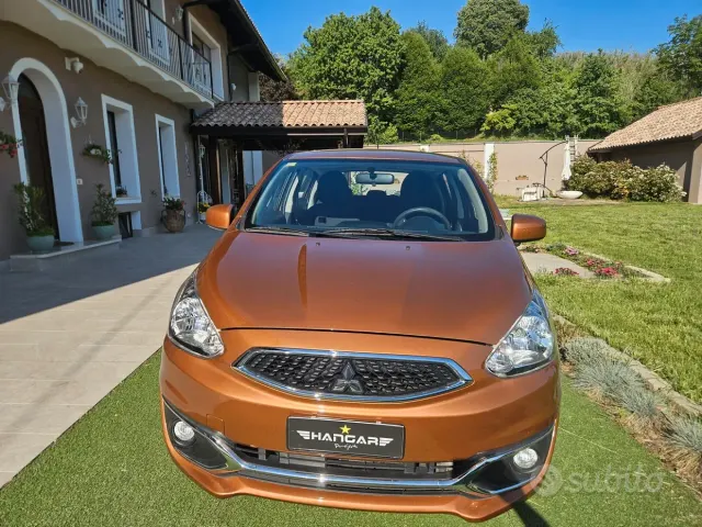 Mitsubishi Space Star 2ª serie