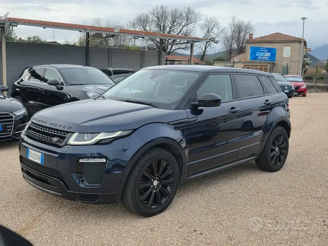 Land Rover RR Evoque 1ª serie