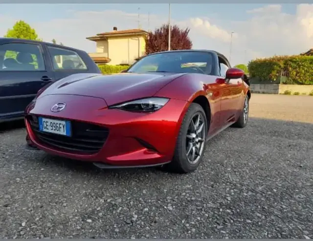 Mazda MX-5