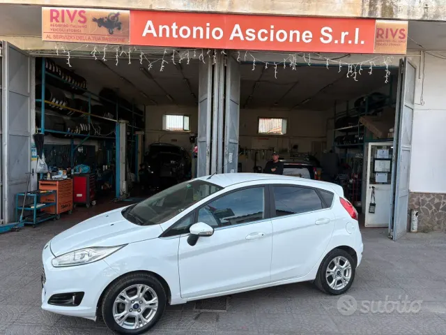 Ford Fiesta 6ª serie