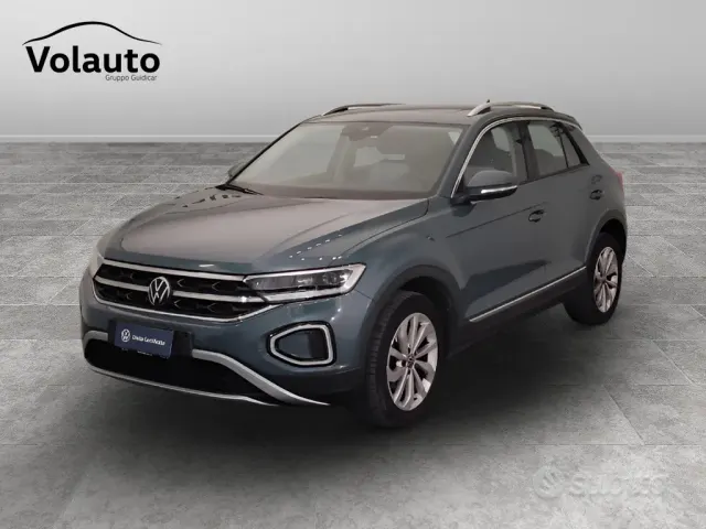 Volkswagen T-Roc 1ª serie