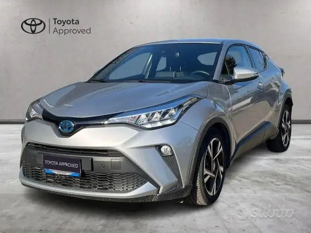 Toyota C-HR+