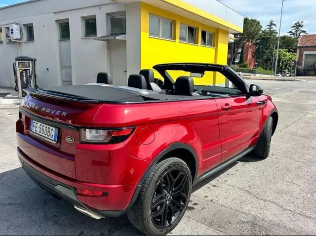 Land Rover RR Evoque 1ª serie