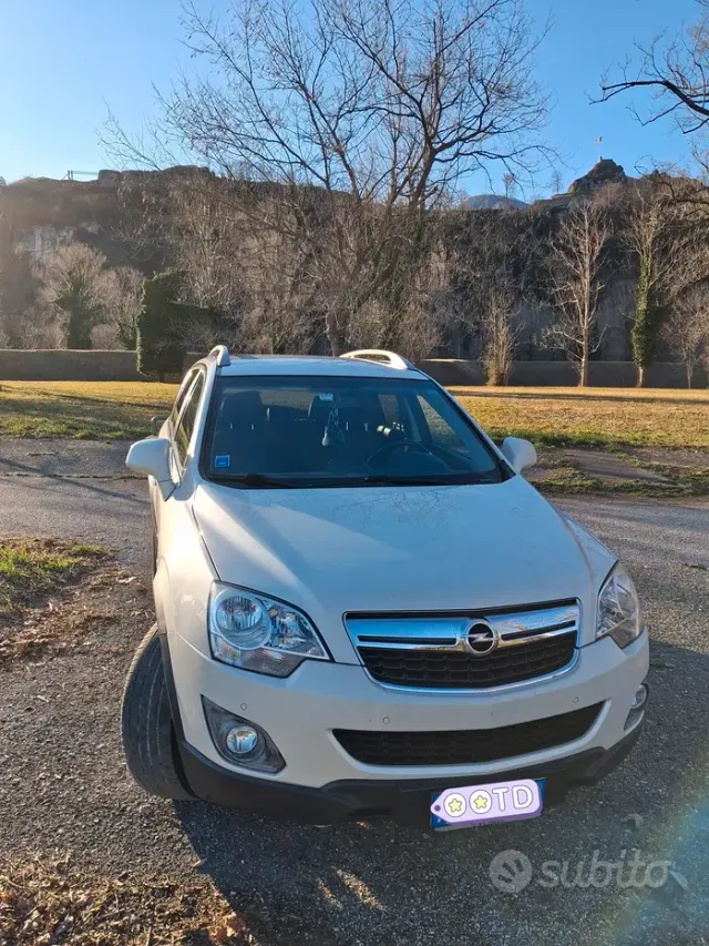 Opel Antara