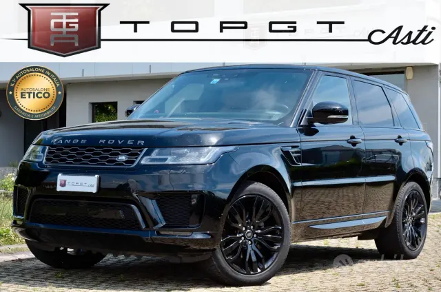 Land Rover RR Sport 2ª serie