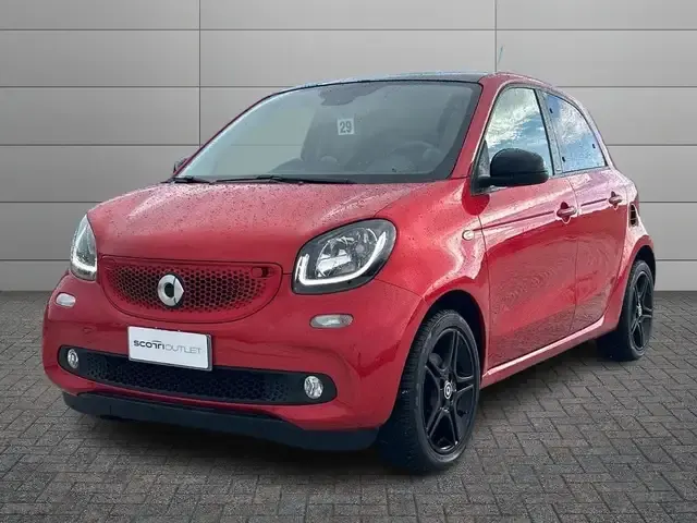 smart Forfour