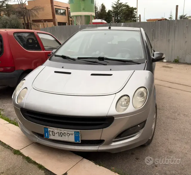 smart forfour 1ª serie