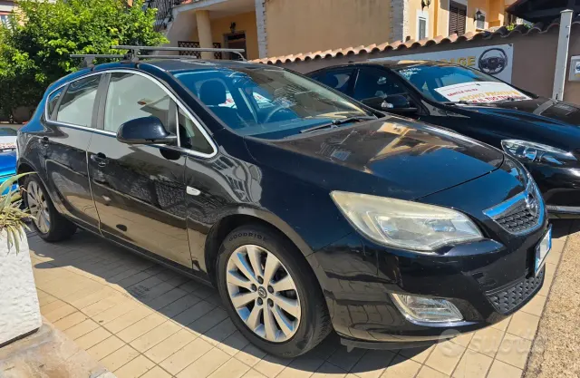 Opel Astra 4ª serie